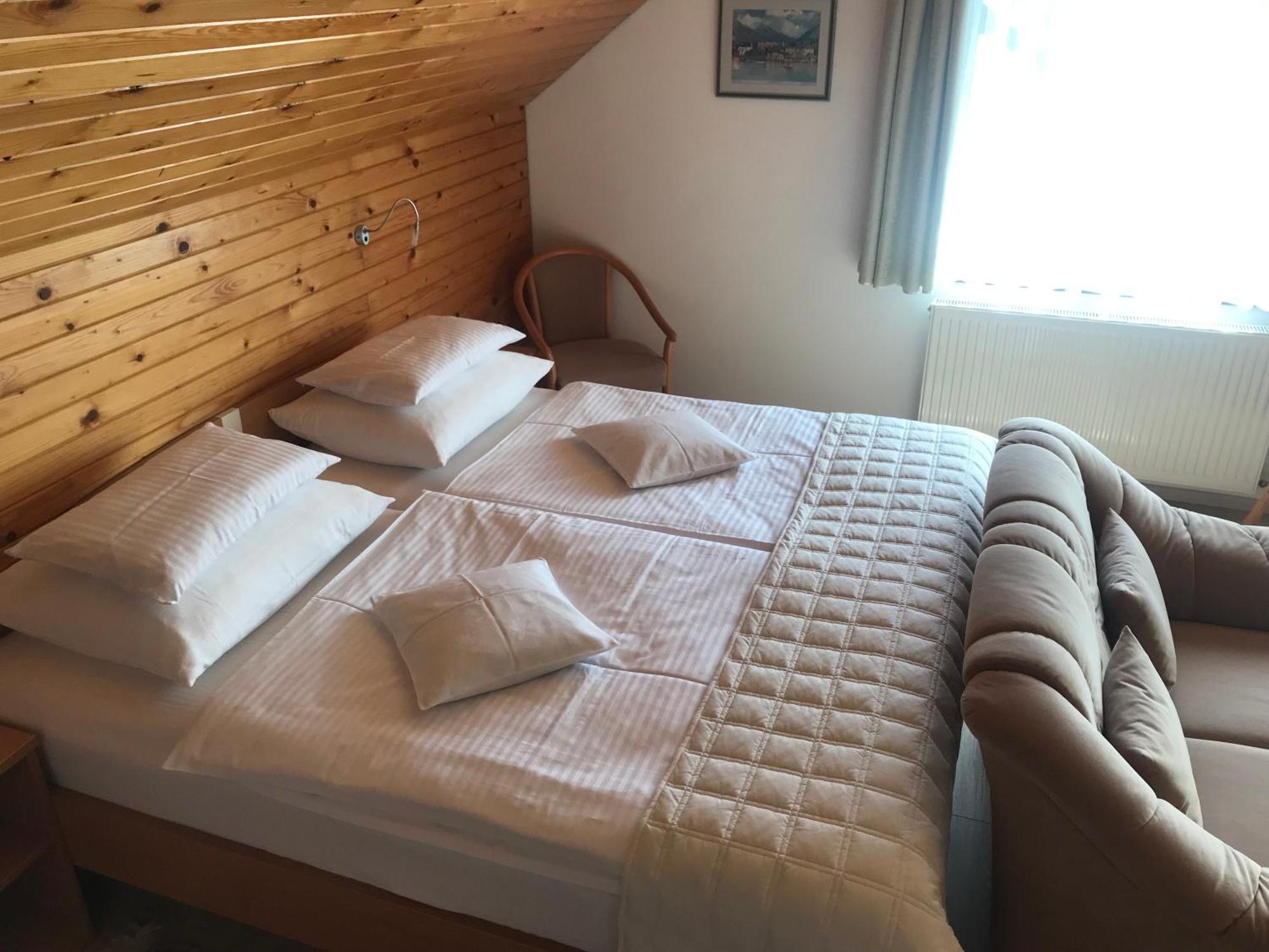 Apartments Janjusevic Bled Ngoại thất bức ảnh